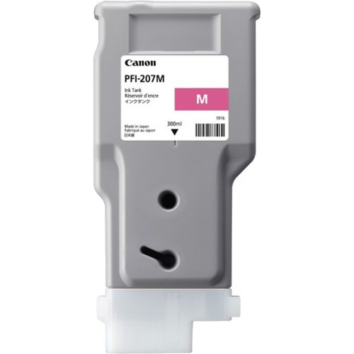 Canon PFI-207M Ink Cartridge - Magenta - Inkjet (Fleet Network)