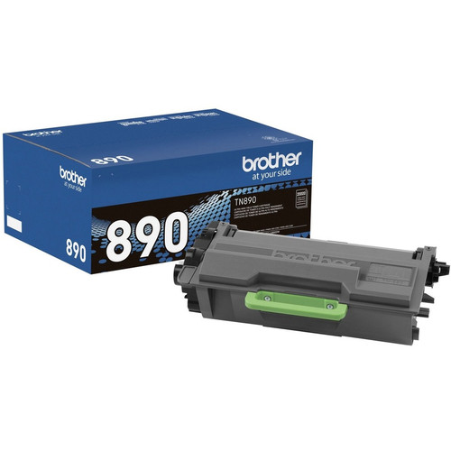 Brother TN890 Original Toner Cartridge - Laser - Ultra High Yield - 20000 Pages - Black - 1 Each (Fleet Network)