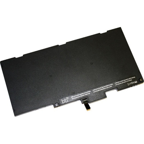 BTI Battery - For Notebook - Battery Rechargeable - 10.8 V DC - 3400 mAh - Lithium Polymer (Li-Polymer) (Fleet Network)