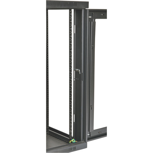 Tripp Lite SRW18USDPG SmartRack 18U UPS-Depth Wall-Mount Rack Enclosure Cabinet - 19 48260 mm 18U Wide x 2450 62230 mm Deep - SRW18USDPG