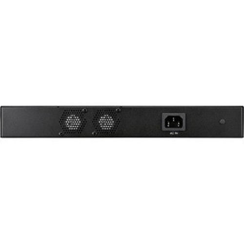 Buffalo Multi-Gigabit 8 Ports Business Switch BS-MP2008 - 8 Ports - 2 Layer Supported - Twisted Pair - Desktop Rack-mountable - BS-MP2008