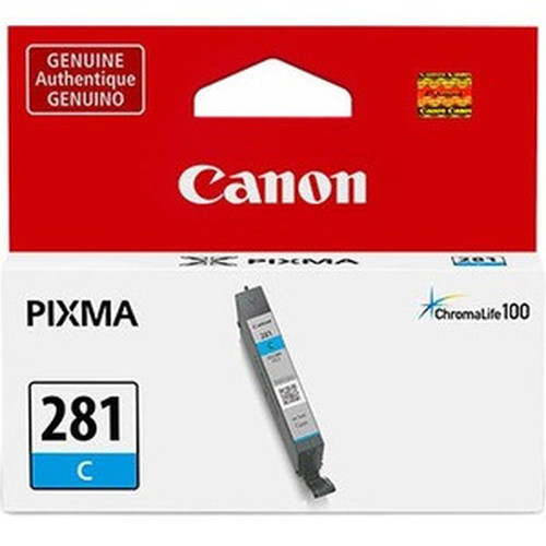 Canon CLI-281 Ink Cartridge - Cyan - Inkjet 2088C001