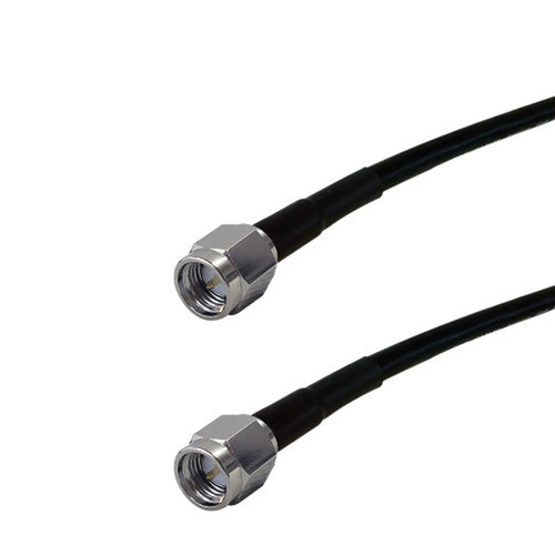 1ft RG174 SMA Male to SMA Male Cable FN-RF0-1010-01