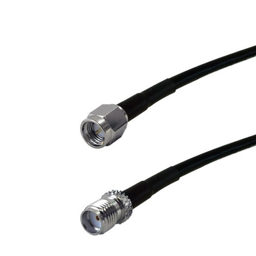 15ft RG174 SMA Male to SMA Female Cable FN-RF0-1011-015