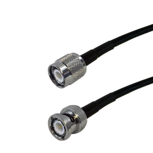3ft RG174 TNC Male to BNC Male Cable FN-RF0-2030-03