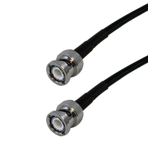 6ft RG174 BNC Male to BNC Male Cable FN-RF0-3030-06