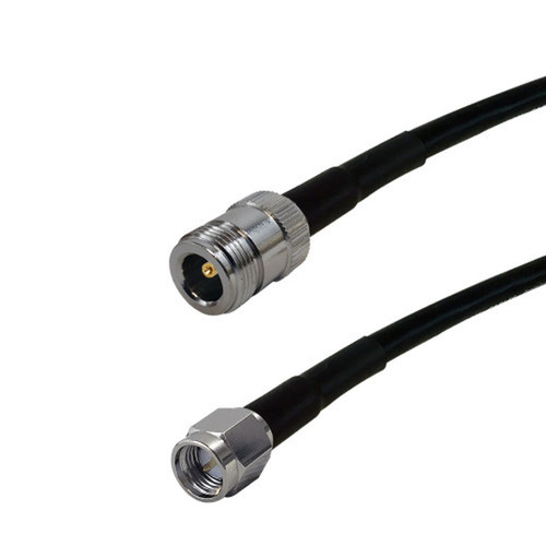 3ft LMR-195 N-Type Female to SMA Male Cable FN-RF1-0110-03