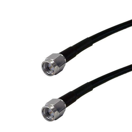 15ft LMR-195 SMA Male to SMA Male Cable FN-RF1-1010-015