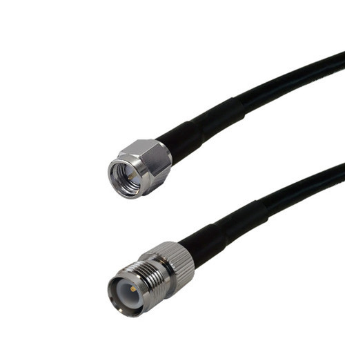 25ft LMR-195 SMA Male to TNC-RP Reverse Polarity Female Cable FN-RF1-1023-25
