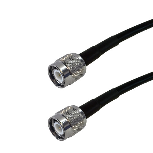 10ft LMR-195 TNC Male to TNC Male Cable ( Fleet Network )