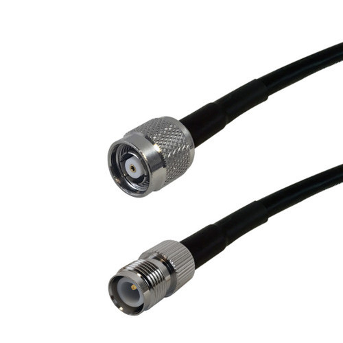 15ft LMR-195 TNC-RP Reverse Polarity Male to TNC-RP Reverse Polarity Female Cable FN-RF1-2223-15