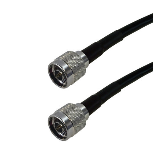 30ft LMR-240 N-Type Male to N-Type Male Cable FN-RF2-0000-30
