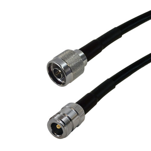 30ft LMR-240 N-Type Male to N-Type Female Cable FN-RF2-0001-30