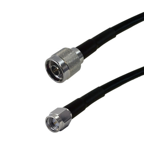 35ft LMR-240 N-Type Male to SMA Male Cable FN-RF2-0010-35