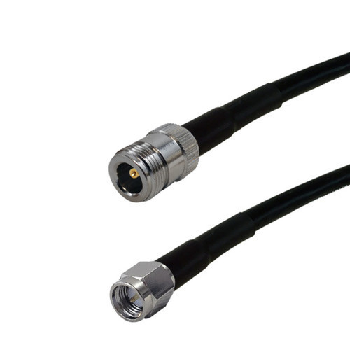 1ft LMR-240 N-Type Female to SMA Male Cable FN-RF2-0110-01