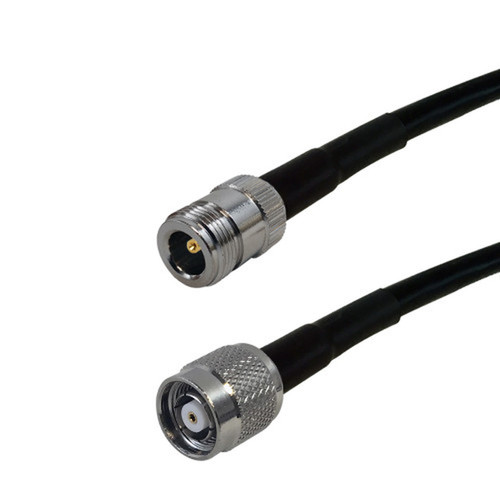 6ft LMR-240 N-Type Female to TNC-RP Reverse Polarity Male Cable FN-RF2-0122-06
