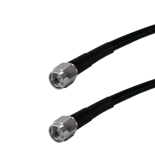 3ft LMR-240 SMA Male to SMA Male Cable ( Fleet Network )