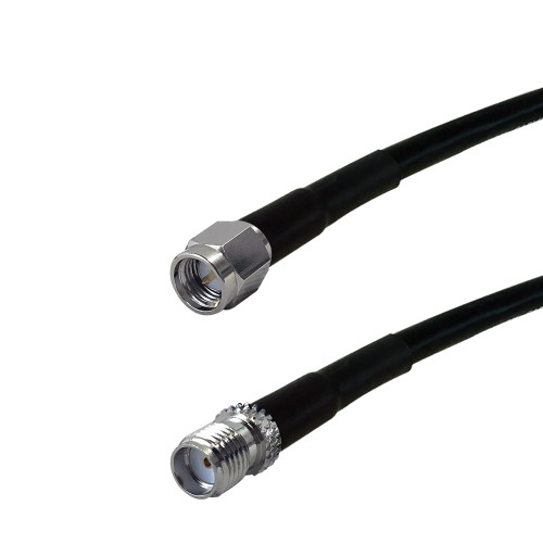 3ft LMR-240 SMA Male to SMA Female Cable ( Fleet Network )