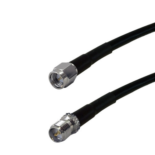 15ft LMR-240 SMA Male to SMA-RP Reverse Polarity Female Cable FN-RF2-1013-015