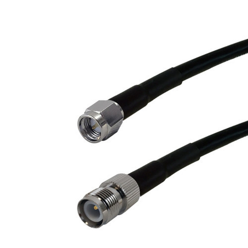 30ft LMR-240 SMA Male to TNC-RP Reverse Polarity Female Cable FN-RF2-1023-30