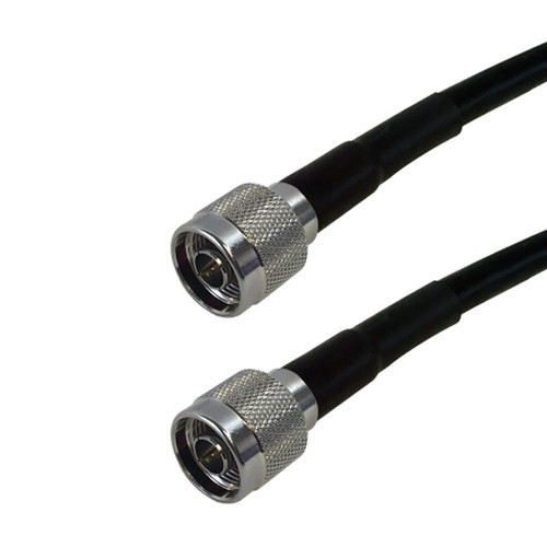 50ft LMR-400 N-Type Male to N-Type Male Cable FN-RF4-0000-50