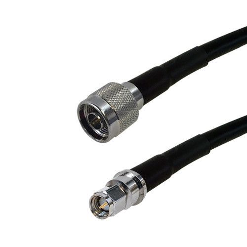 6ft LMR-400 N-Type Male to SMA Male Cable FN-RF4-0010-06