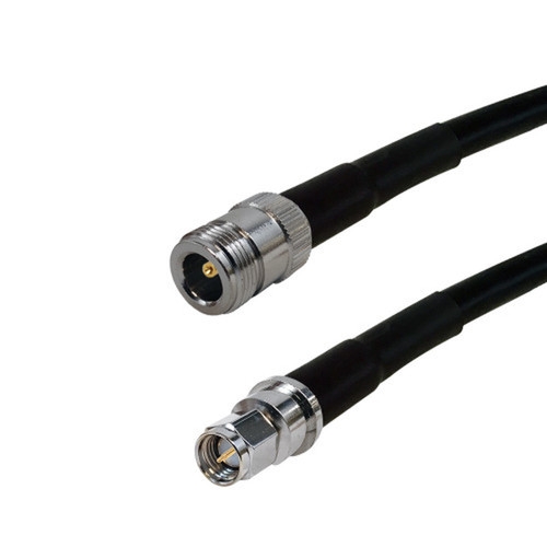 10ft LMR-400 N-Type Female to SMA Male Cable FN-RF4-0110-10