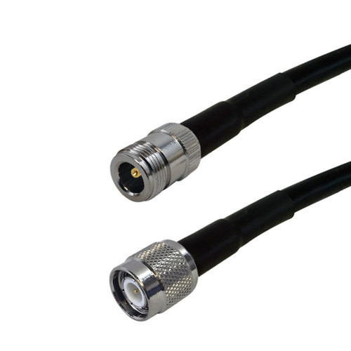 25ft LMR-400 N-Type Female to TNC Male Cable FN-RF4-0120-25