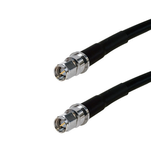 15ft LMR-400 SMA Male to SMA Male Cable FN-RF4-1010-15