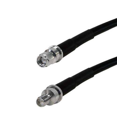 6ft LMR-400 SMA-RP Reverse Polarity Male to SMA Female Cable FN-RF4-1211-06
