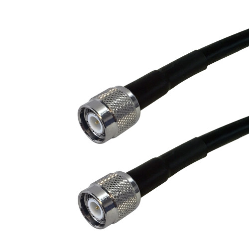 10ft LMR-400 TNC Male to TNC Male Cable ( Fleet Network )