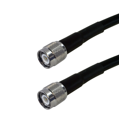 25ft LMR-600 TNC Male to TNC Male Cable ( Fleet Network )