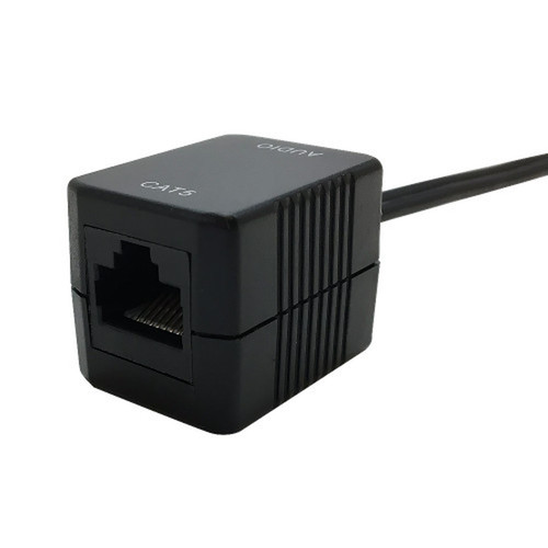 35mm Stereo Extender Over CAT5e Cable 75m FN-VE-35MM-001