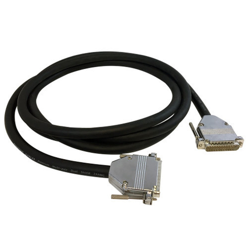 50ft Premium Cables DB25 Male To DB25 Male TASCAM 8-Channel Snake Cable FN-S8-25-25-50
