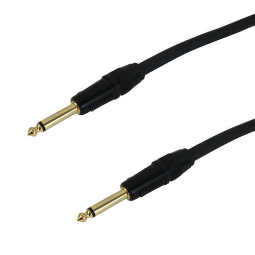 100ft Premium Phantom Cables 14 inch TS Speaker Cable 14AWG FT4 FN-SP-T1T1C-100