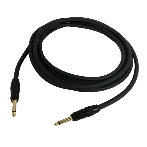 15ft Premium Phantom Cables 1/4 inch TS Speaker Cable 14AWG FT4 ( Fleet Network )