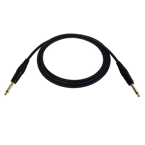 10ft Premium TS Mono Male to TS Mono Male InstrumentGuitar Cable FN-TS1-10
