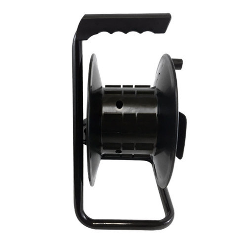 Cord Reel with Metal Stand - Black FN-CR-001