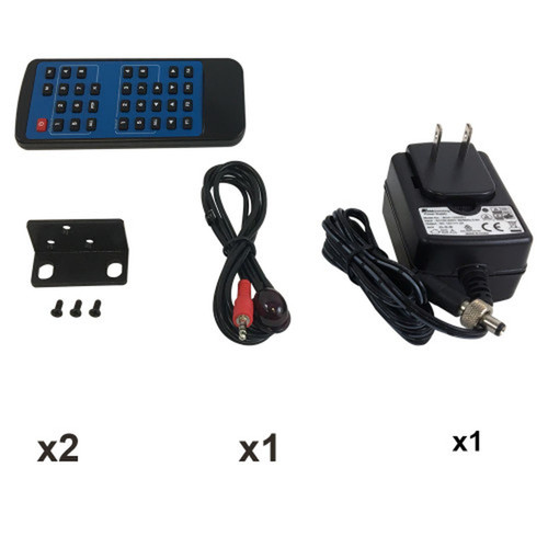8x8 HDMI 4K Matrix - 4K2K60Hz - YUV 444 - 18Gbps - HDCP 22in22out - IR control FN-VM-HDMI-205