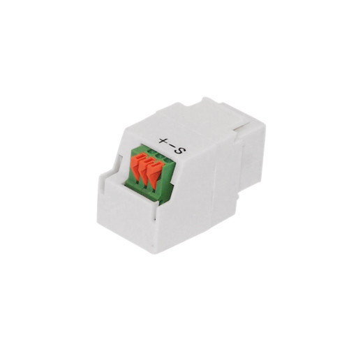 IR Dual Band Keystone Receiver - White FN-IR-201