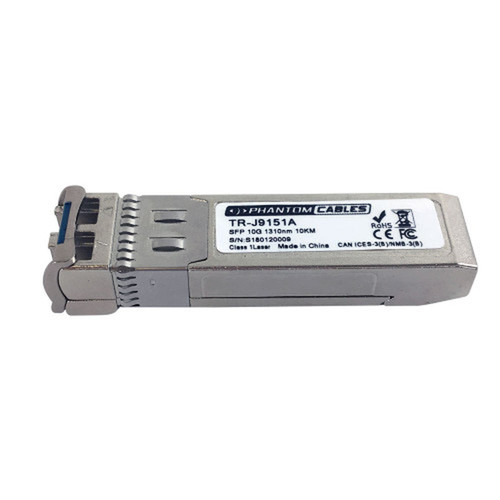 HPsupsup X132 J9151A Compatible 10G SFP LR SM LC Transceiver FN-TR-J9151A