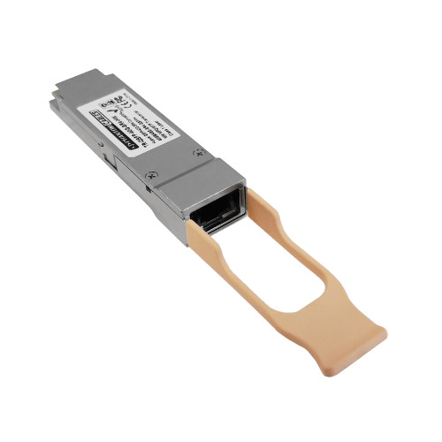 Huawei<sup>®</sup> QSFP-40G-SR4 Compatible 40GBASE-SR4 QSFP+ MM MPO Transceiver ( Fleet Network )