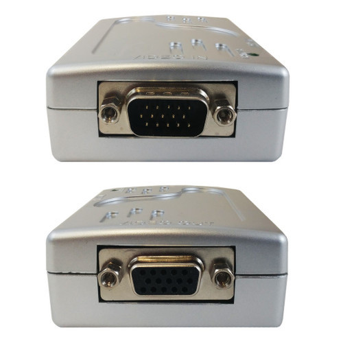 VGA Video Booster Extends Up to 213ft or 65m FN-VS-811H