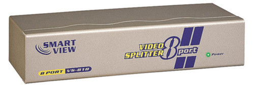 8-Port VGA Video Splitter - 1920x1440 FN-VS-818H