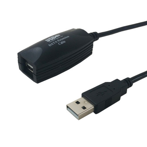 25ft USB AA MaleFemale 20 Active Extension Cable FN-USB-E25