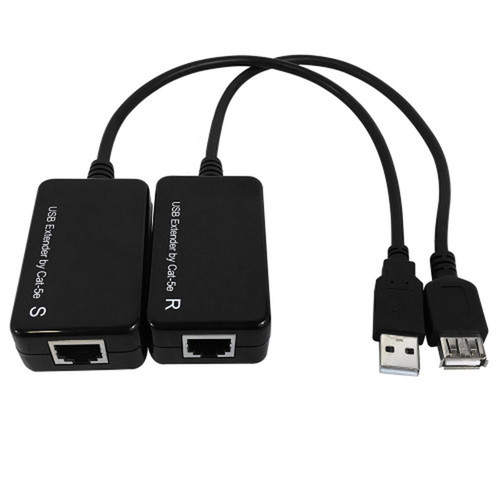USB 11 Extender Over Cat5e Cable Up to 60m FN-USB-EC60M
