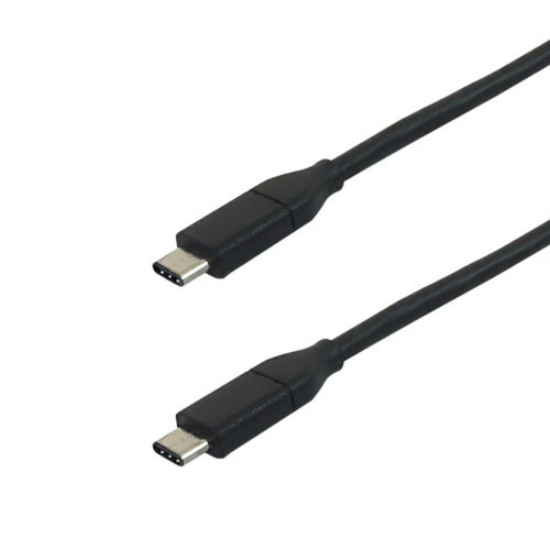 10ft USB 31 Type-C Male to Type-C Male Cable 5G 3A - Black FN-USB-312-10