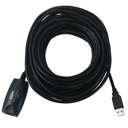 50ft USB AA MaleFemale 20 Active Extension Cable FN-USB-E50
