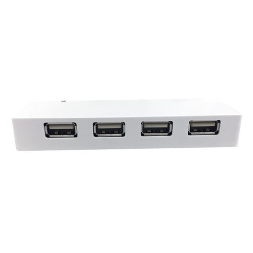 4-Port USB 20 Hub - White FN-USB-HUB2-04WH