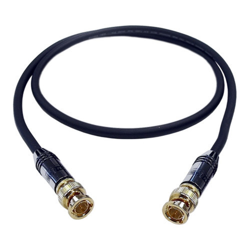 25ft Premium  Hi-Flex Double Shielded RG59 Composite BNC Cable Male to Male FT4 FN-BNC1PH-25